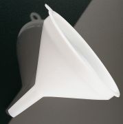 Funnel, PP, D=220 mm, L=205 mm