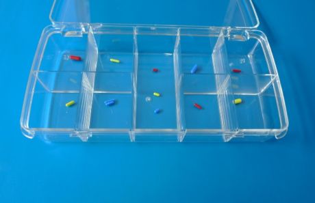 Magnetic stirring bar set, 12 colored micro