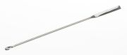 Microspoon-Spatula 18/10 steel, L=150mm