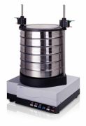 Retsch AS 400 CONTROL sieve. 2-dimensional movement, digitally adjustable time