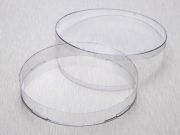 Petri dish, 140x20 mm, 176 pc/box
