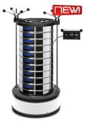 Retsch AS450 BASIC sieve. 3-dimensional movement, digitally adjustable time and