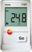 Testo 174T mini hőmérséklet adatgyűjtő