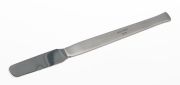 Section lifter 18/10 steel, flexible, blade, LxW=150x20mm