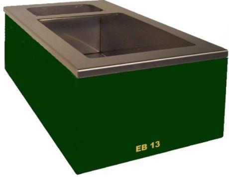 Stainless steel tanks