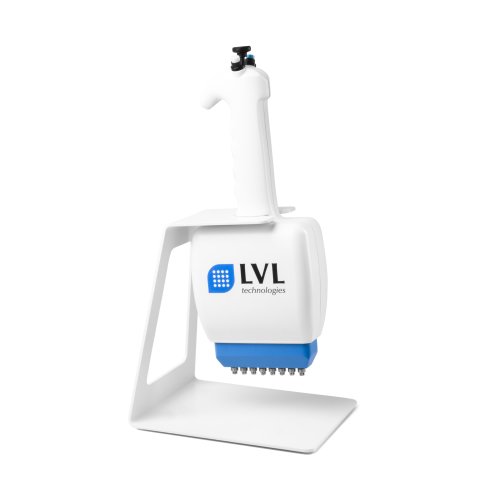 Semi-automatic, multi channel (4/6/8) capper/decapper for LVL tubes