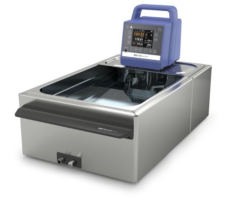 IKA ICC control pro 20, with 20 l bath