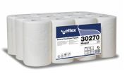 Paper towel, MINI, Micropull Super, 2-layer, 100% cell., inner core add., d13, 12 roll/pack