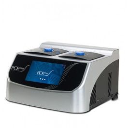 PCRMAX AC 2-plate PCR device