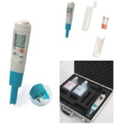 TESTO 206 pH2 mérőműszer készlet, hordozható