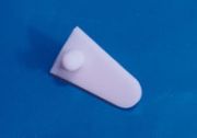 PTFE Stirrer Bar, Wing, 20 x 13mm