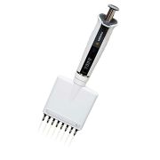 Tacta 8 csatornás mechanikus pipetta, 0,5-10 µl