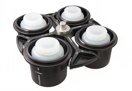 RT 265 swing out rotor