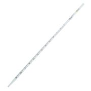 Szerológiai pipetta, 1 ml, steril, papír és műanyag csomagolásban, egyesével csomagolt, 800 db/csomag