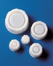 Screw cap for liquid bottle