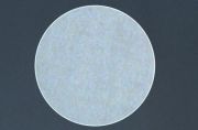 Round cover slide, different thicknesses, in a lockable box