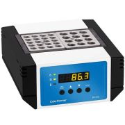 Cole-Parmer BH-250D-2-RS digitális blokkfűtő, 2 blokkhoz