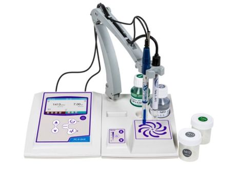 PC 8+ DHS Stirrer