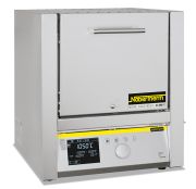 Nabertherm professzionális izzítókemence, 15 l térfogat, 1.200 °C, B510 vezérlő, lenyíló ajtó