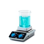 AREC 4 Digital heating magnetic stirrer, ceramic