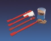 Glass fiber spatula, 180 mm