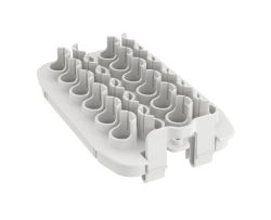 Inserts for IKA Trayster overhead shakers