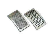 Bottom sieve for MF 10 basic device