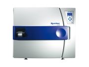Systec DE-200 típusú asztali autokláv, 200 literes nettó kamratérfogattal