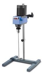 IKA RW digital overhead stirrer series