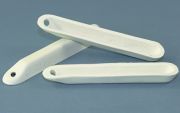 Disposable boats of porcelain, 1000 pcs/box