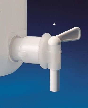Spare tap for balloons
