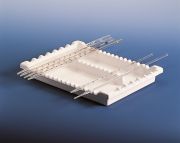 Pipette Tray for Drawer, 216x283x40 mm, 23 places