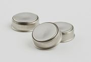 Hygro Button 23 ; -20/+85°C ± 0.5°C - 0/100% ± 5%