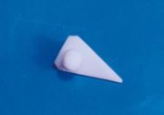 PTFE Stirrer Bar, Wing, 16 x 10mm