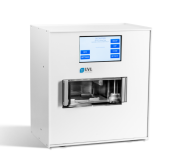 SAFE CAP 96 CHANNEL XT integrable, automatic 96-position capper for screw caps, external thread tubes