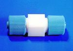 Straight through Connector - Screw Lock, Tube ? 12 mm, Bore 6 mm