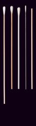 Cotton swab for sampling