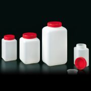 Squared bottle, 250 ml