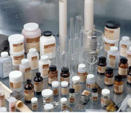 Multielement calibration standards