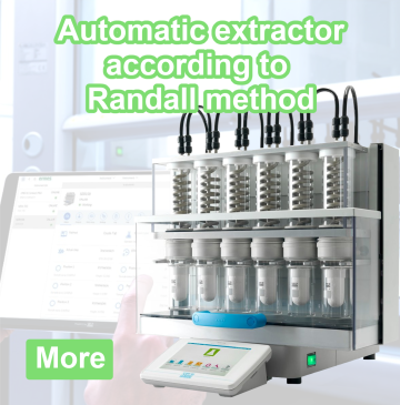 Velp automatic extractor