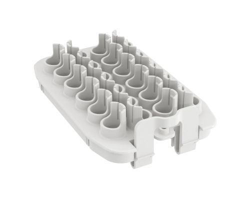 Inserts for IKA Trayster overhead shakers