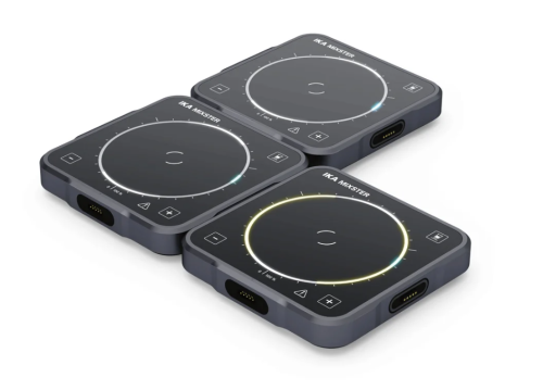 IKA Mixster universal magnetic stirrers