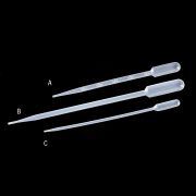 Pasteur pipetta, extra hosszú, 6,0 ml, 225 mm, 400 db/csomag