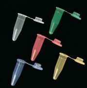 Microtubes with cap, blue, 1.5 ml, 1.000 pc/case