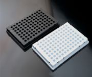 PCR white plate, 96 well, PP, 10 pc/unit