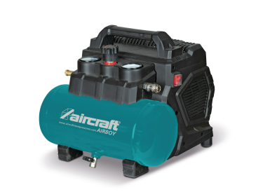 Compressor for autoclave, SILENT 100