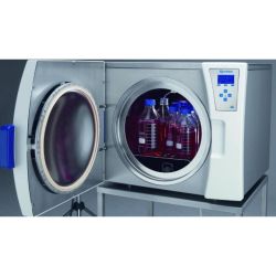 Autoclave cooling (after liquid programs)