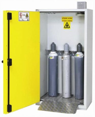 SAFETYBOX gas cylinder storage cabinets