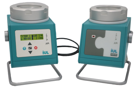 Two sampling at the same time