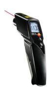 Testo 830-T1 IR Thermometer with 1-point laser sighting